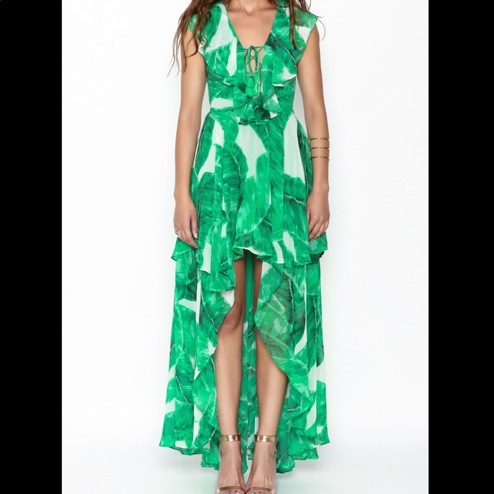 Low-High Special Occasion Dress